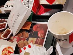 -肯德基(尧佳路店)