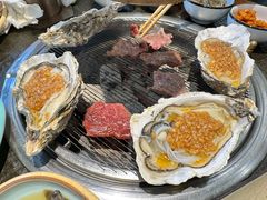 -泰白海鲜烧烤大全