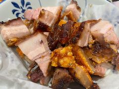 脆口烧肉-园林美食城·本土农家菜(杨和镇店)