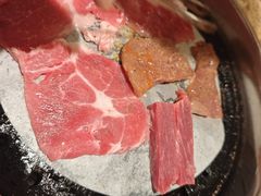-姜胖胖无限自助烤肉(罗湖宝能店)