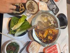 -尚品海鲜肥牛自助火锅(湖明店)
