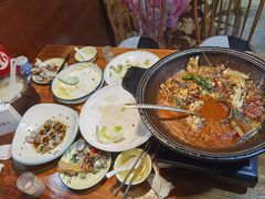 石锅鱼-杭州我们家餐厅(江和美店)