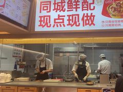 -南城香·饭香串香馄饨香(青年路店)