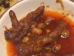 豉汁蒸凤爪-上下九广州菜馆(锦业路店)