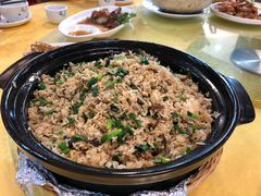 -台山美食一绝阿四台山黄鳝饭(阿四创作店)