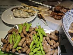 -寂寞的豆芽 烧烤酒场(丽景店)