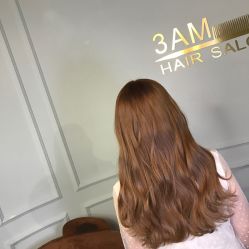 -3AM HAIR SALON烫发染发接发