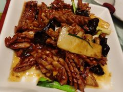 爆炒腰花-梅飞酒家(桑园路店)