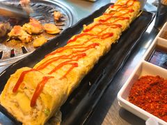 -韩聚屋韩国烤肉餐厅(新北万达店)