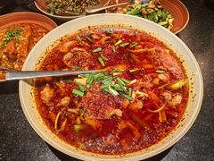 -华豫川酒家(大卫城店)