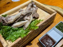 -一群羊手扒肉·火锅·早茶(远东公寓店)