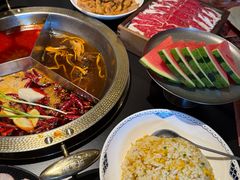 -廖掌柜·重庆鲜货火锅(上海首店)