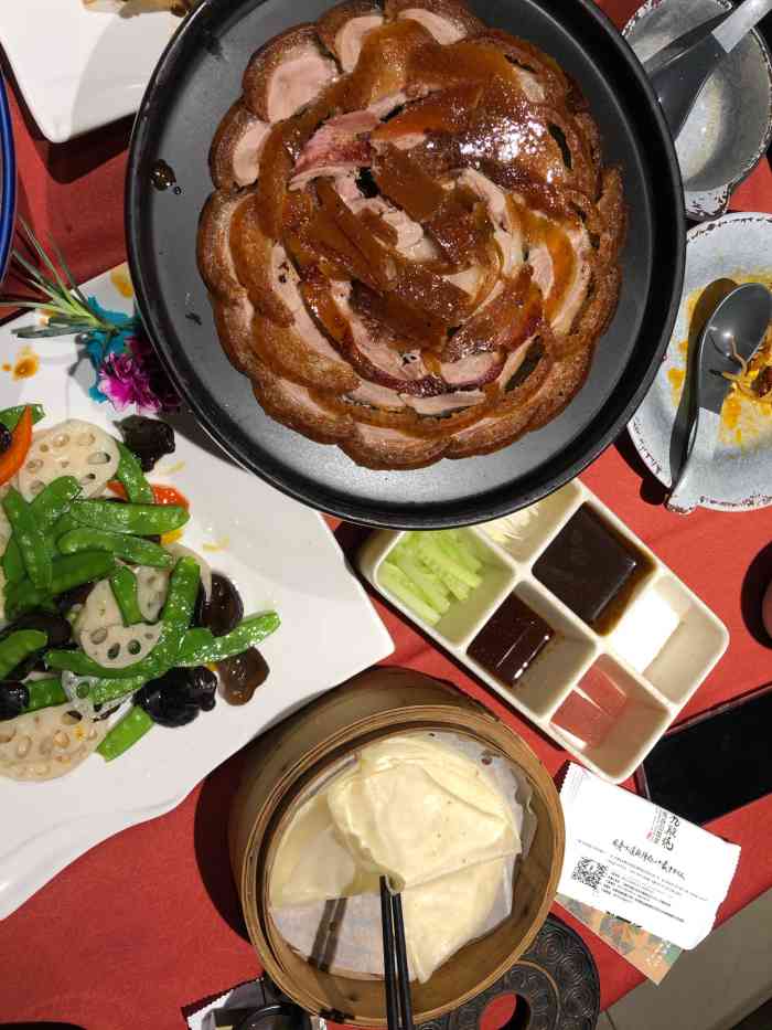 九段烧传统中国菜(东盛大街店)-"这是我最喜欢的一家店 没有之一 我算