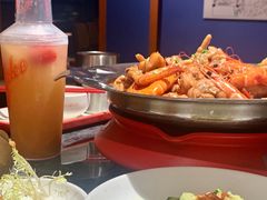 -胖哥俩肉蟹煲(欢乐颂店)