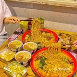 杭州zuì好吃麻辣拌！一口沦陷…