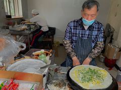 -水丰路鸡蛋饼