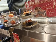 -小乔回转寿司(市府恒隆广场店)