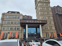 -星河湾温泉洗浴酒店