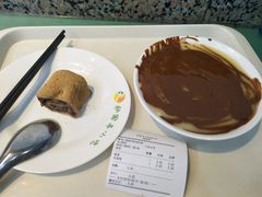 面茶-护国寺小吃(地安门店)