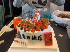 -八喜冰淇淋蛋糕(宁园店)