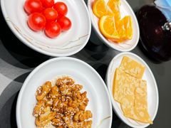 -沪昕金让六尺饭店·粤菜·海鲜·融合菜(四季青店)