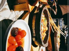 -绿茶餐厅(燕郊永旺店)