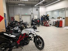 -北京德悦行BMW宝马摩托车