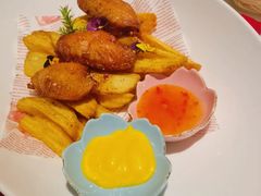-PARFUM FLORAL花境法餐(南京首店)