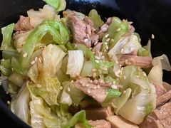 -拉面莊夢語＆中华料理八椿