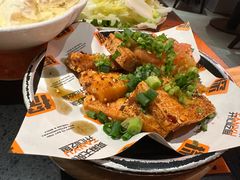 -探鱼·鲜青椒爽麻烤鱼(广州花都来又来店)