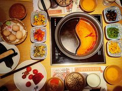 -温野菜涮涮锅(曲江大悦城店)