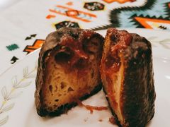红酒无花果可露丽-发酵食堂(屏风街店)
