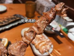 -鸟鸣门屋台料理(金帝银泰店)