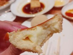 酥皮牛奶包-金玉满堂潮州酒楼(无限极荟购物广场店)
