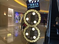 -影汇之星8字形摩天轮