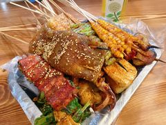 -非凡烧烤(历史博物馆店)