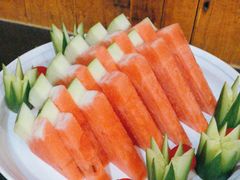 -小杨烤肉(朱雀店)