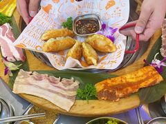 -玄希浪漫厨房·韩料烤肉(湖滨银泰in77店)