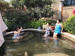 -郑州银基黄帝宫御温泉