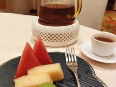-正佳广场万豪酒店-粤菜餐厅·点心·海鲜·聚餐