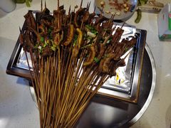 鳝鱼-晓靖轩烧烤(沙河风情店)