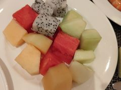 -上海锦江汤臣洲际大酒店壹阶层