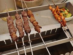 -白玉·朝鲜族烤串(深圳Kkone店)