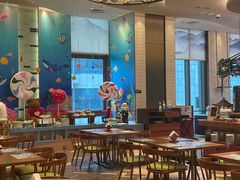 -济南香格里拉·咖啡泉自助餐厅