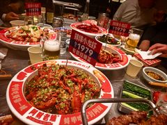-阿财老铺·老蚌埠龙虾城(华夏总店)