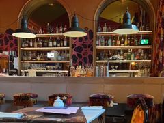 大堂-Sketch(The Lecture Room & Library)