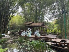 -望江楼公园