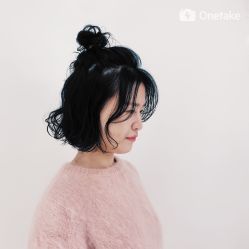 -D·HOUSE·法式烫·日系染