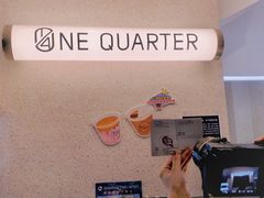 -1/4 ONE QUARTER COFFEE LAB(朝阳大悦城店)