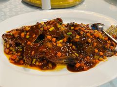 干犒鳜鱼-泰丰楼(前门西大街店)